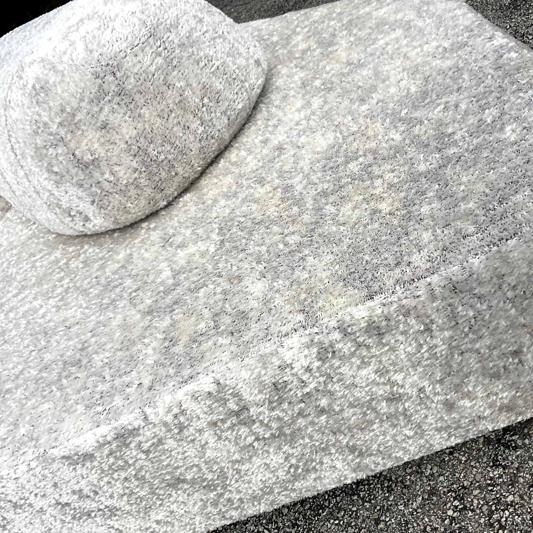 Contemporary Francesco Binfaré for Edra “On the Rocks” Sofa For Sale 4