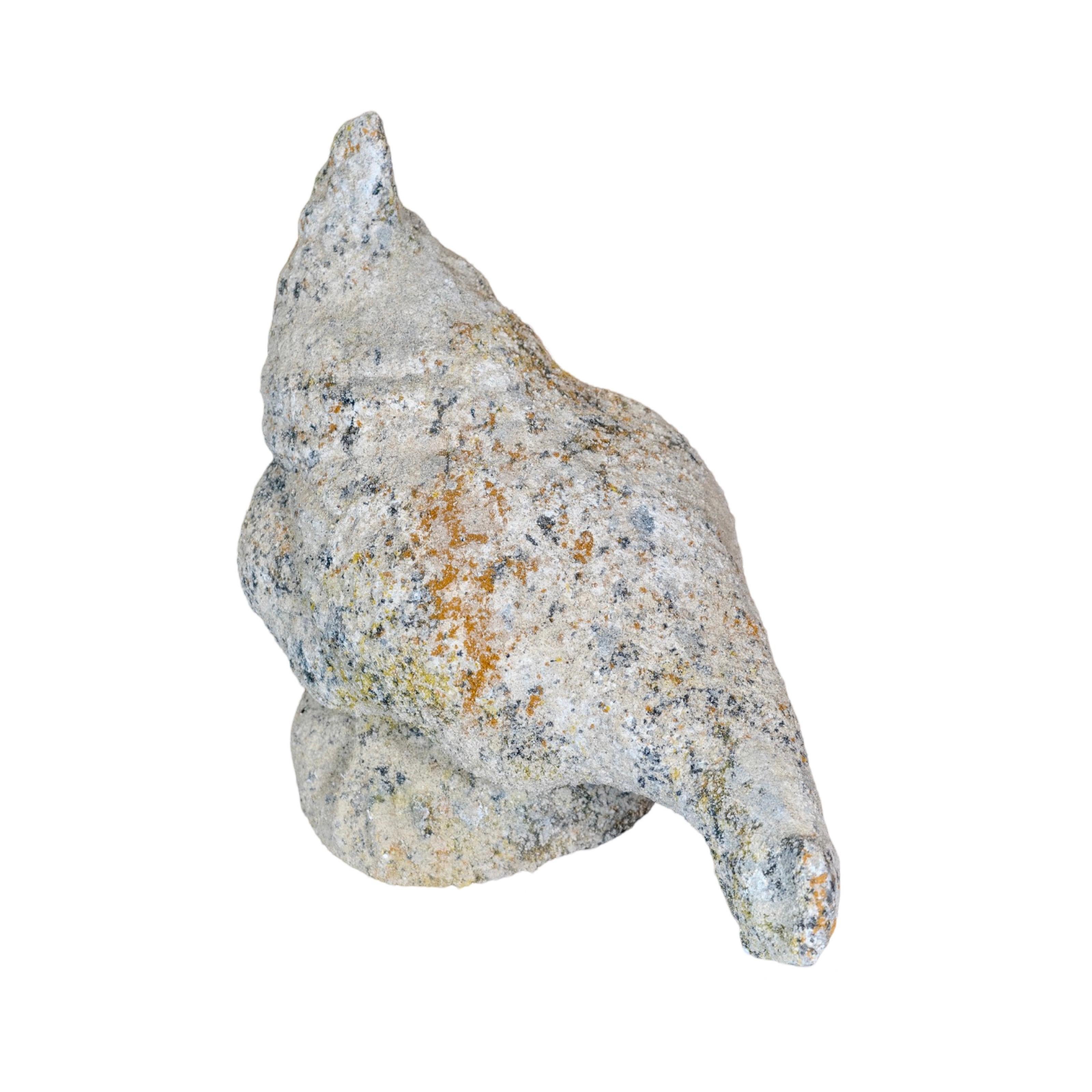 Scultura di pollo composita in granito francese (GE-AQRH) in vendita 2