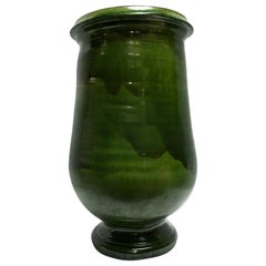 Contemporary French Oil Jar- small size