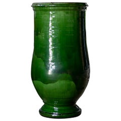 Contemporary French Oil Jar, Medium Size