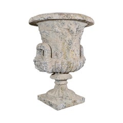 Contemporary French Reconstituted Stone