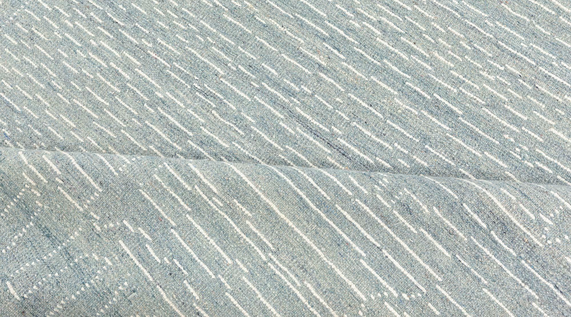 Zeitgenössischer Laubsäge-Teppich von Doris Leslie Blau im Zustand „Neu“ im Angebot in New York, NY
