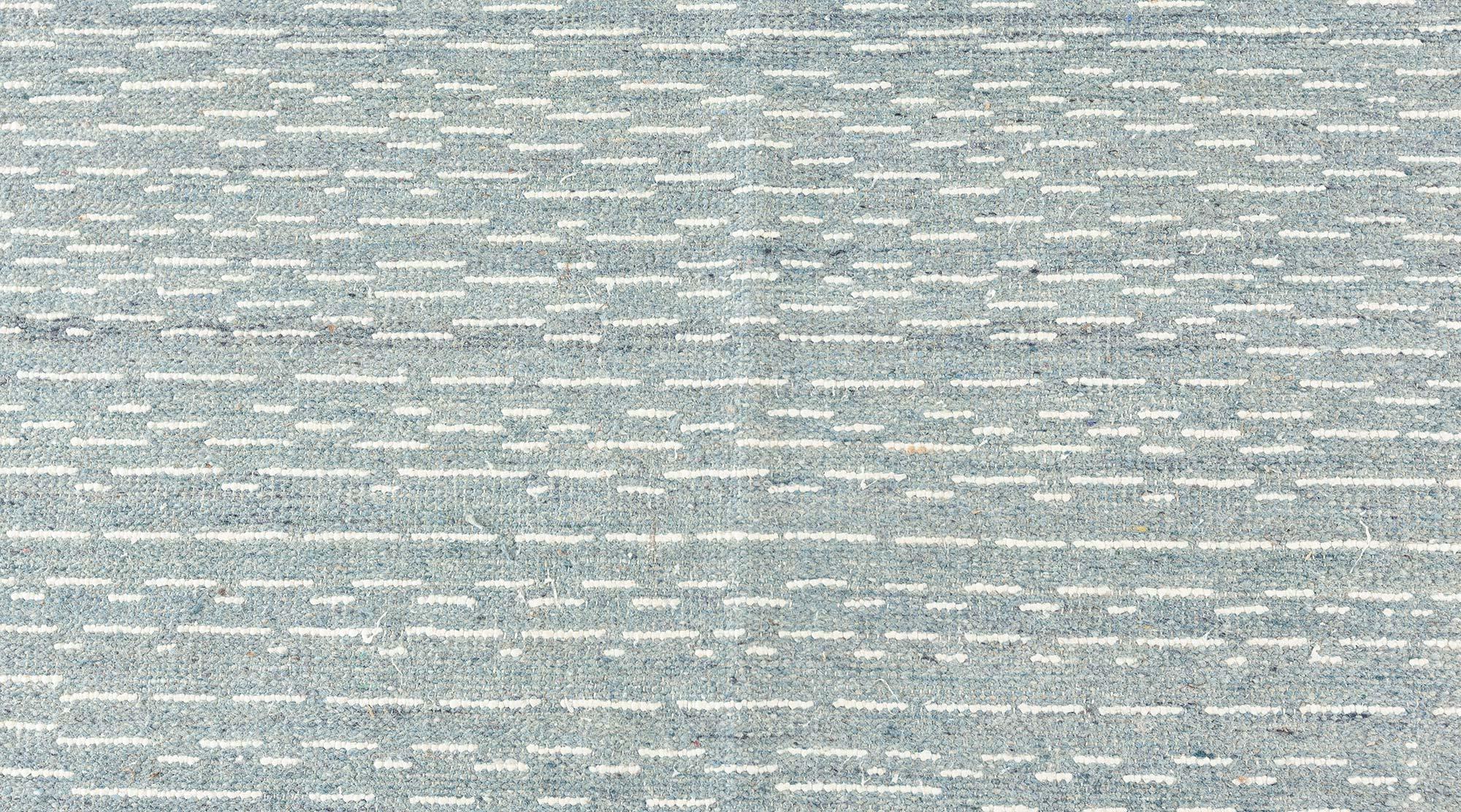 Zeitgenössischer Laubsäge-Teppich von Doris Leslie Blau (21. Jahrhundert und zeitgenössisch) im Angebot