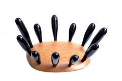 Contemporary object Fruit Basket, by Gustavo Dias