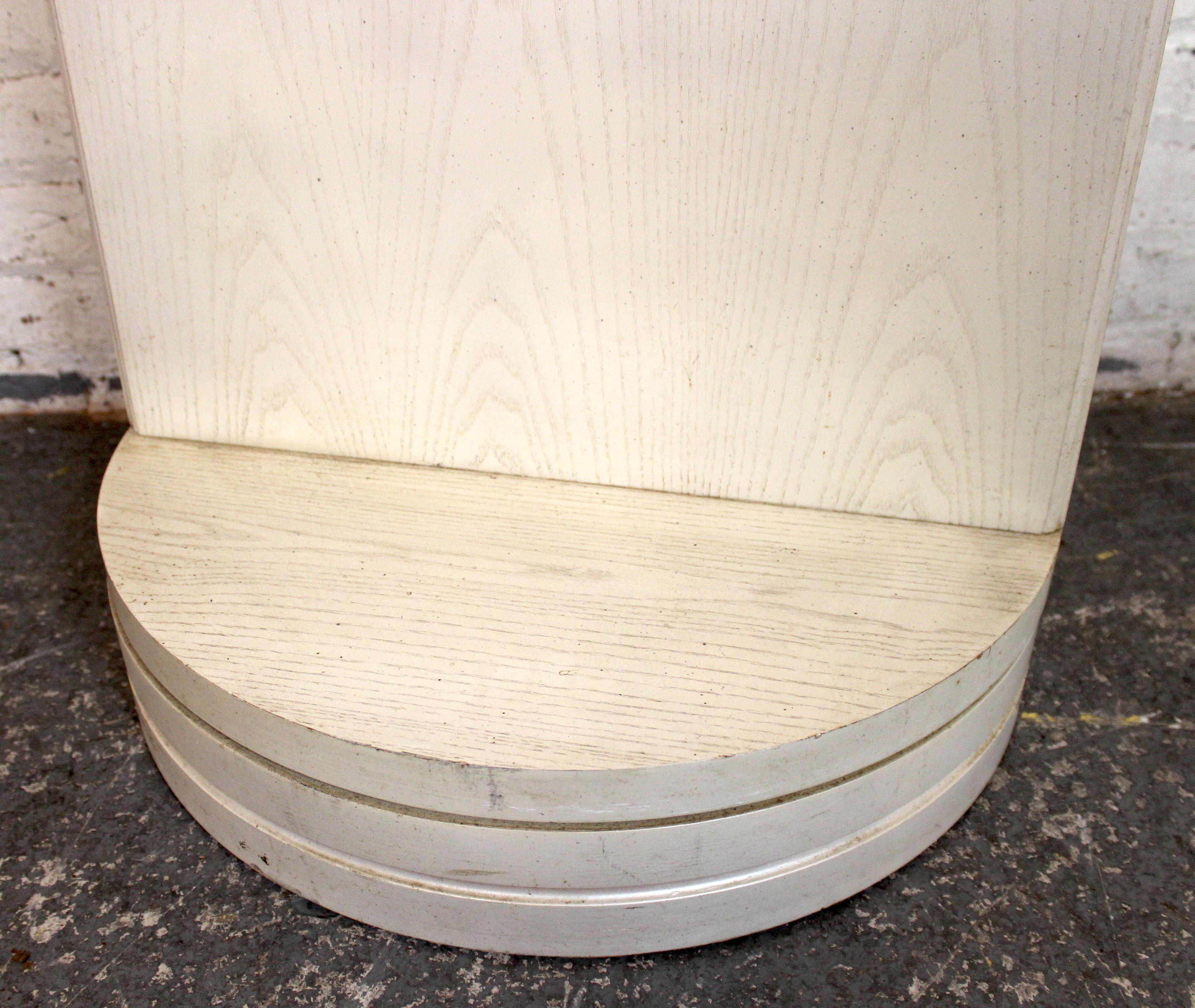 Specchio girevole a tutta lunghezza in stile contemporaneo in vendita 4