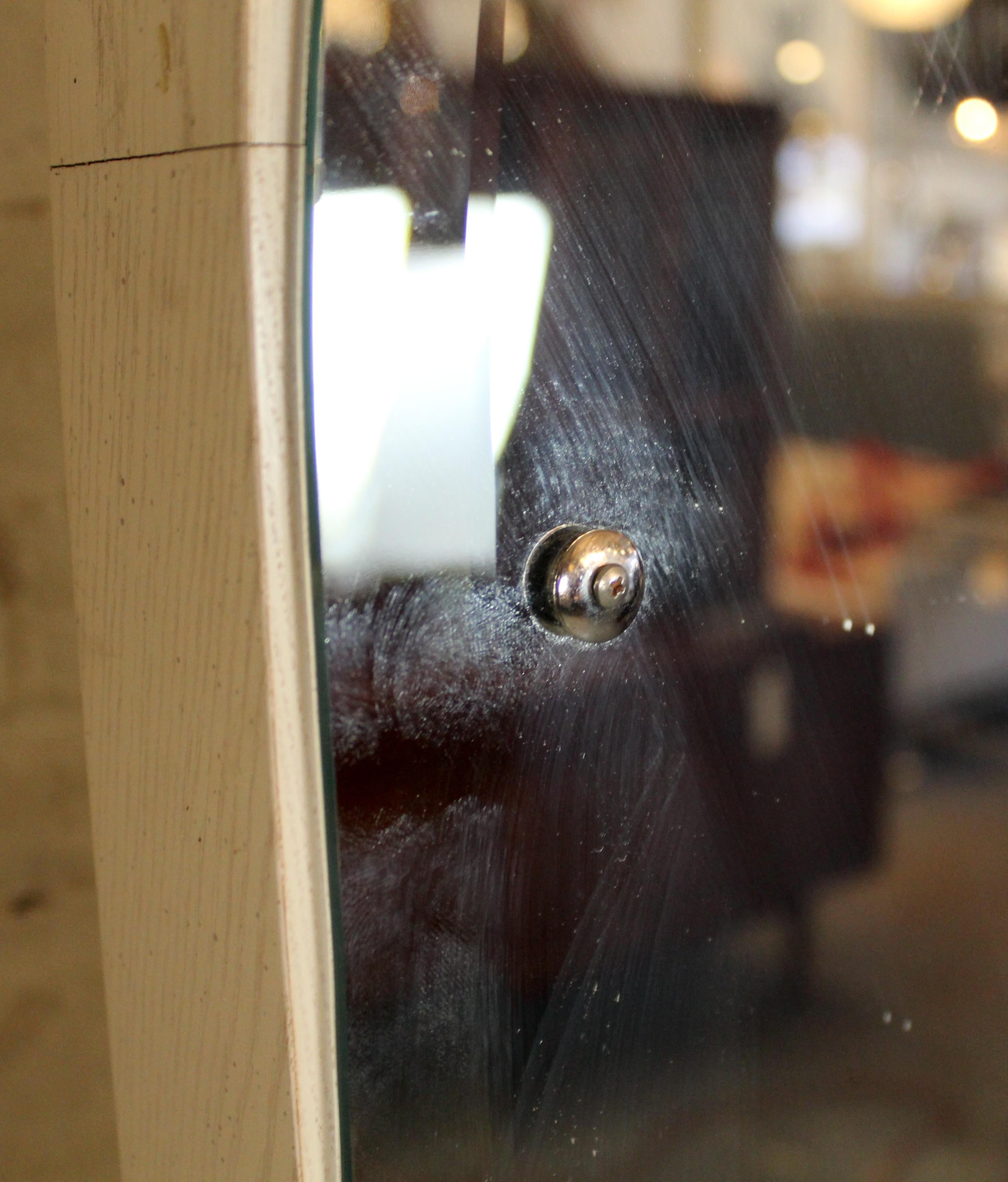 XXI secolo e contemporaneo Specchio girevole a tutta lunghezza in stile contemporaneo in vendita