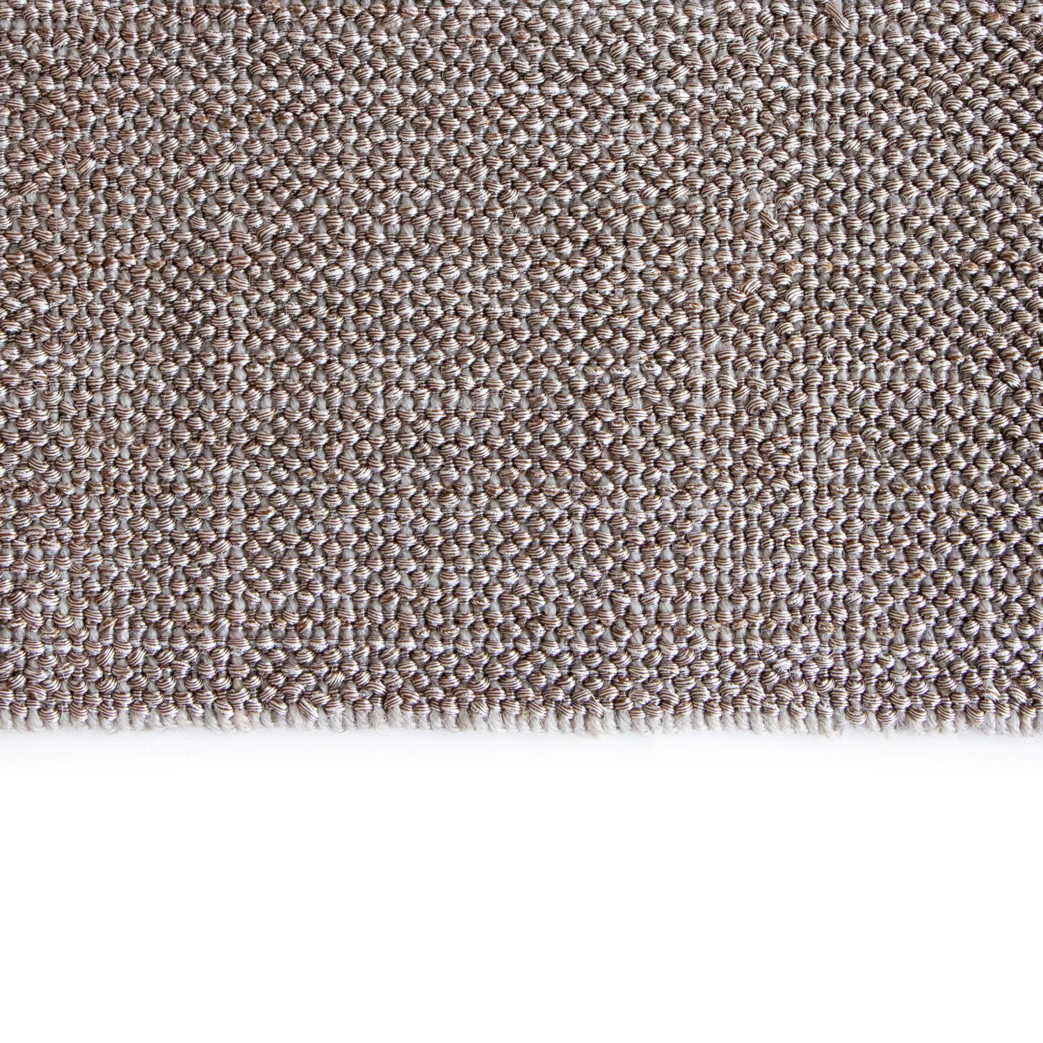 Contemporary Functional Design Grauer Teppich von Deanna Comellini Auf Lager 250x350 cm im Zustand „Neu“ im Angebot in Bologna, IT