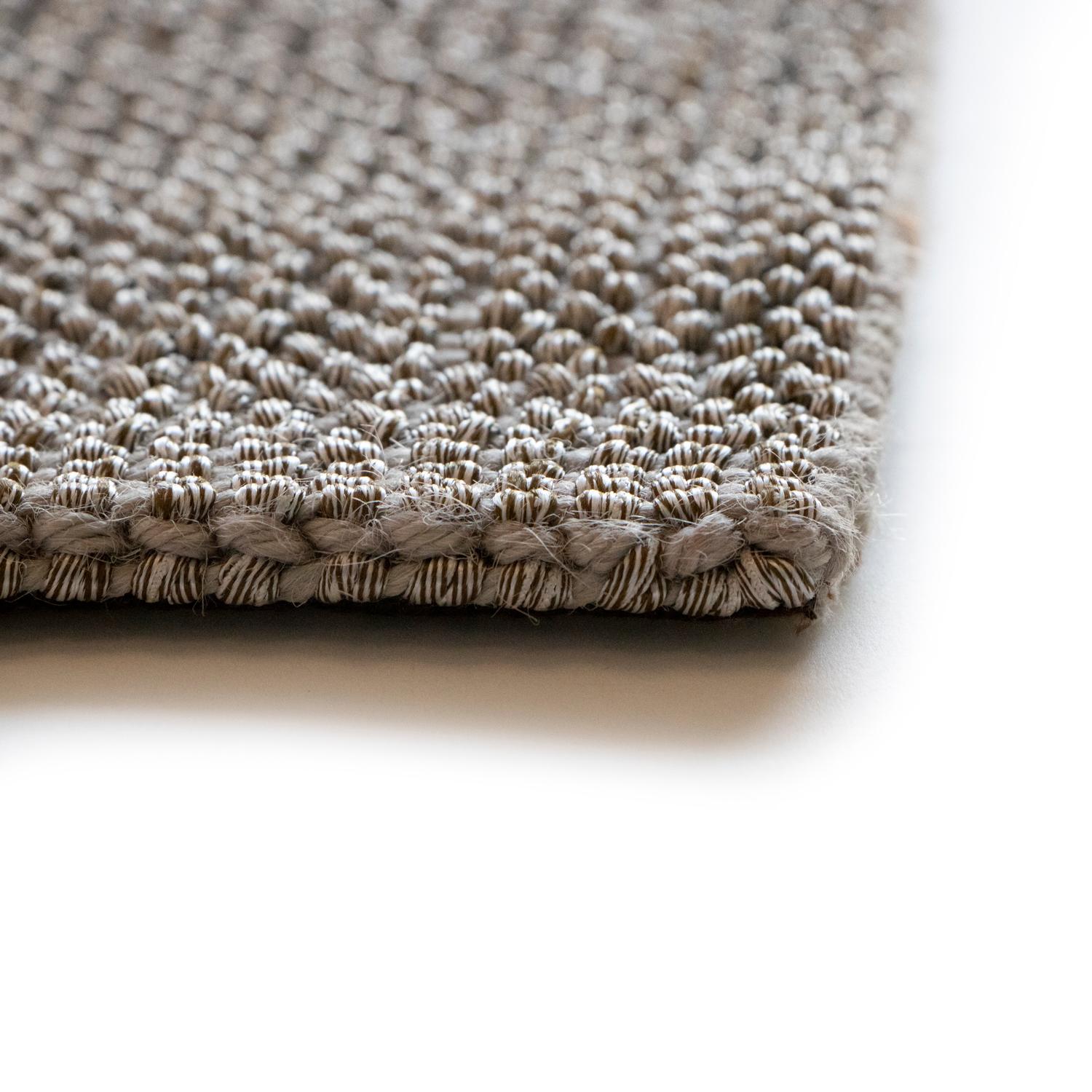 Contemporary Functional Design Grauer Teppich von Deanna Comellini Auf Lager 250x350 cm (Polyester) im Angebot