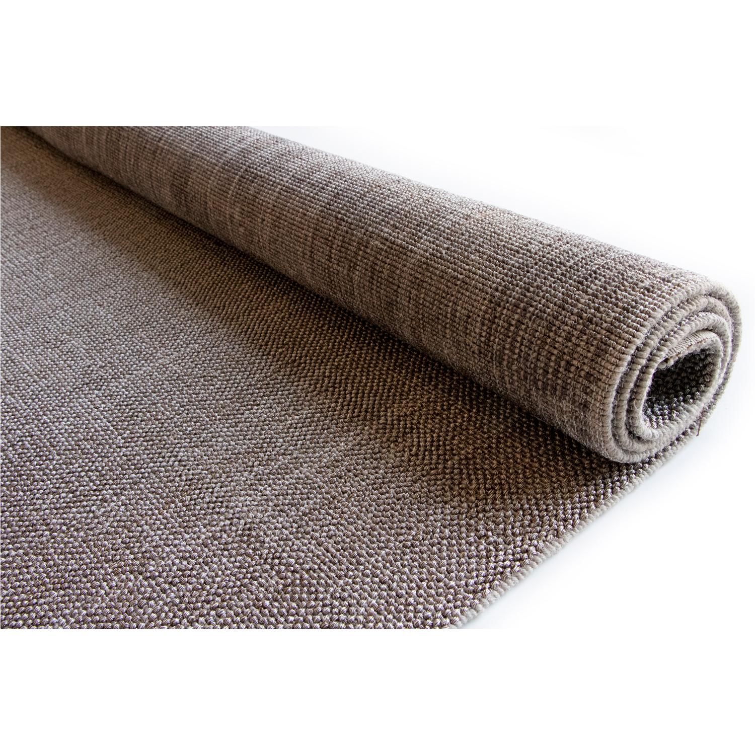 Contemporary Functional Design Grey Rug by Deanna Comellini In Stock 250x350 cm For Sale 2