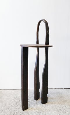 Contemporary Furniture by Artist Charles Splady, 'Arched Chair'