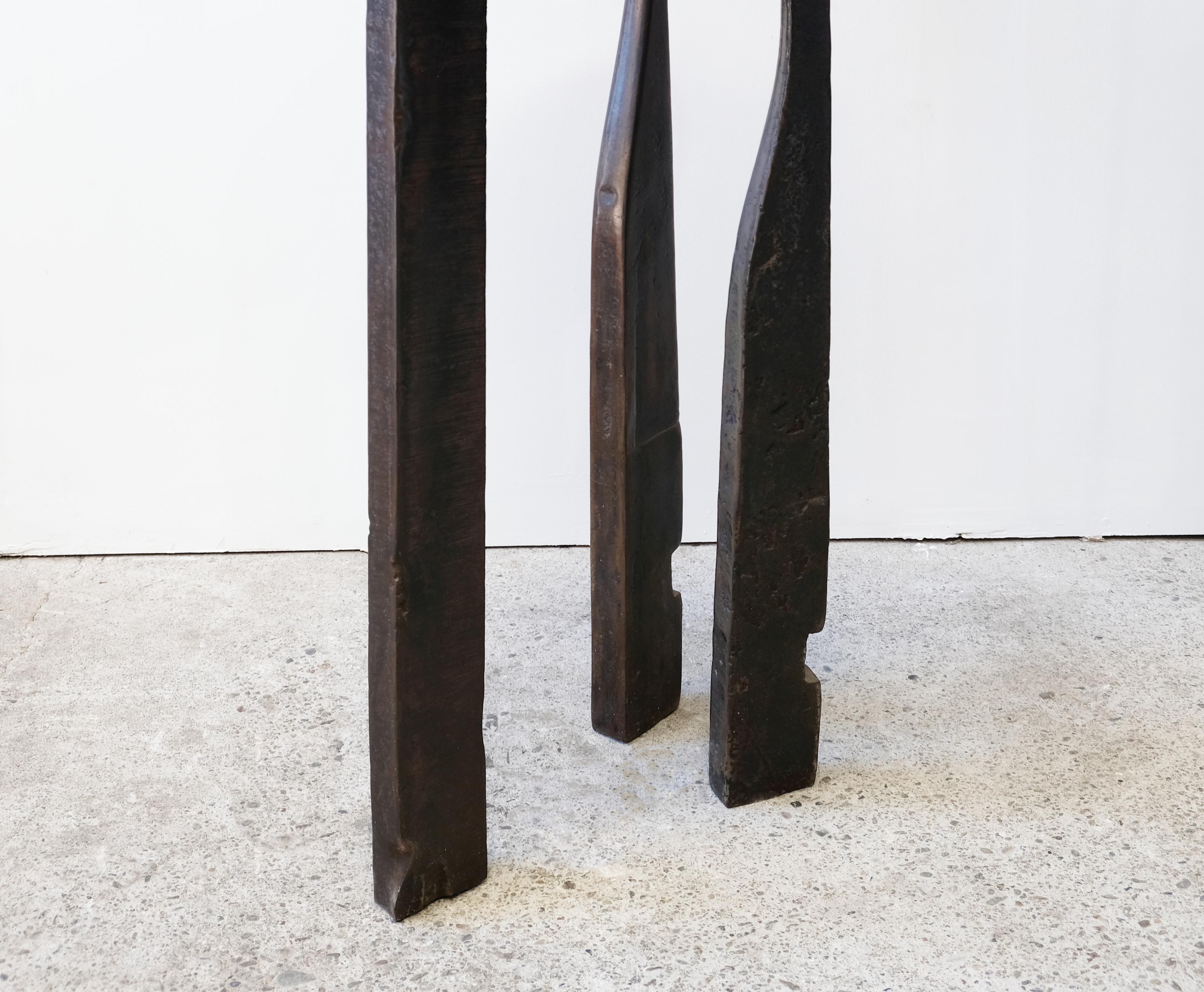 Américain Meubles contemporains de l'Artistics Charles Splady, 'Arched Chair' (Chaise arquée) en vente