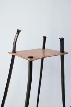 Contemporary Furniture by Artist Charles Splady, 'Casual Table'