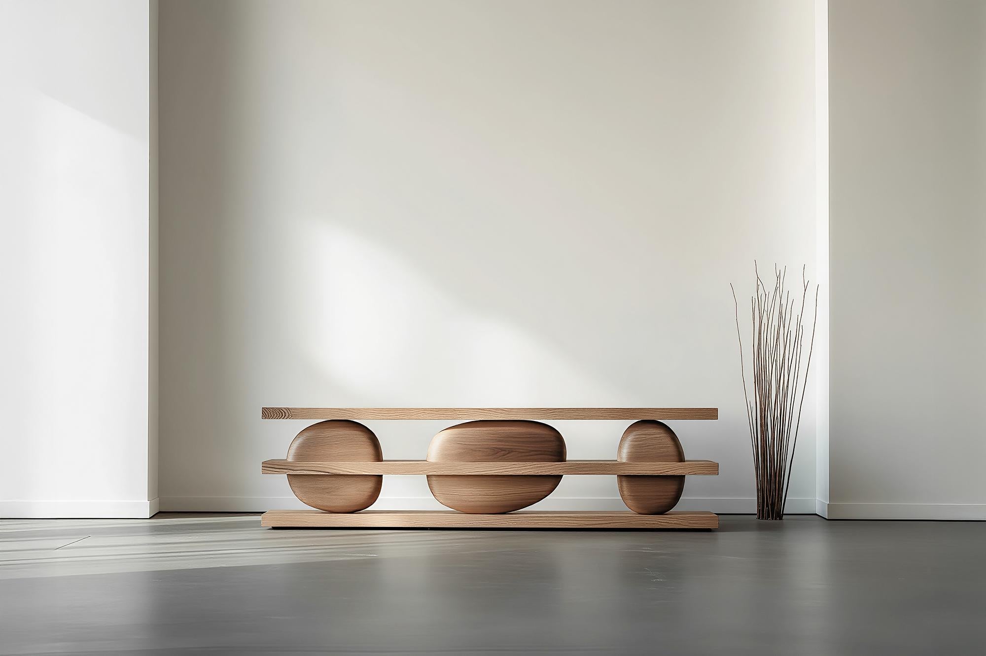 Zeitgenössische Möbel von NONO, Sereno No36 Skulpturale Konsole



Sereno Collection'S
Entwurf von Joel Escalona für NONO

Wenn Zweckmäßigkeit zur Kunst wird, ist das Ergebnis die Collection'S von Joel Escalona für NONO. Diese Collection'S definiert