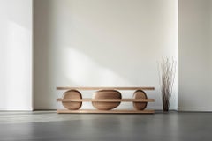 Contemporary Furniture by NONO, Sereno No36 Sculptural Console
