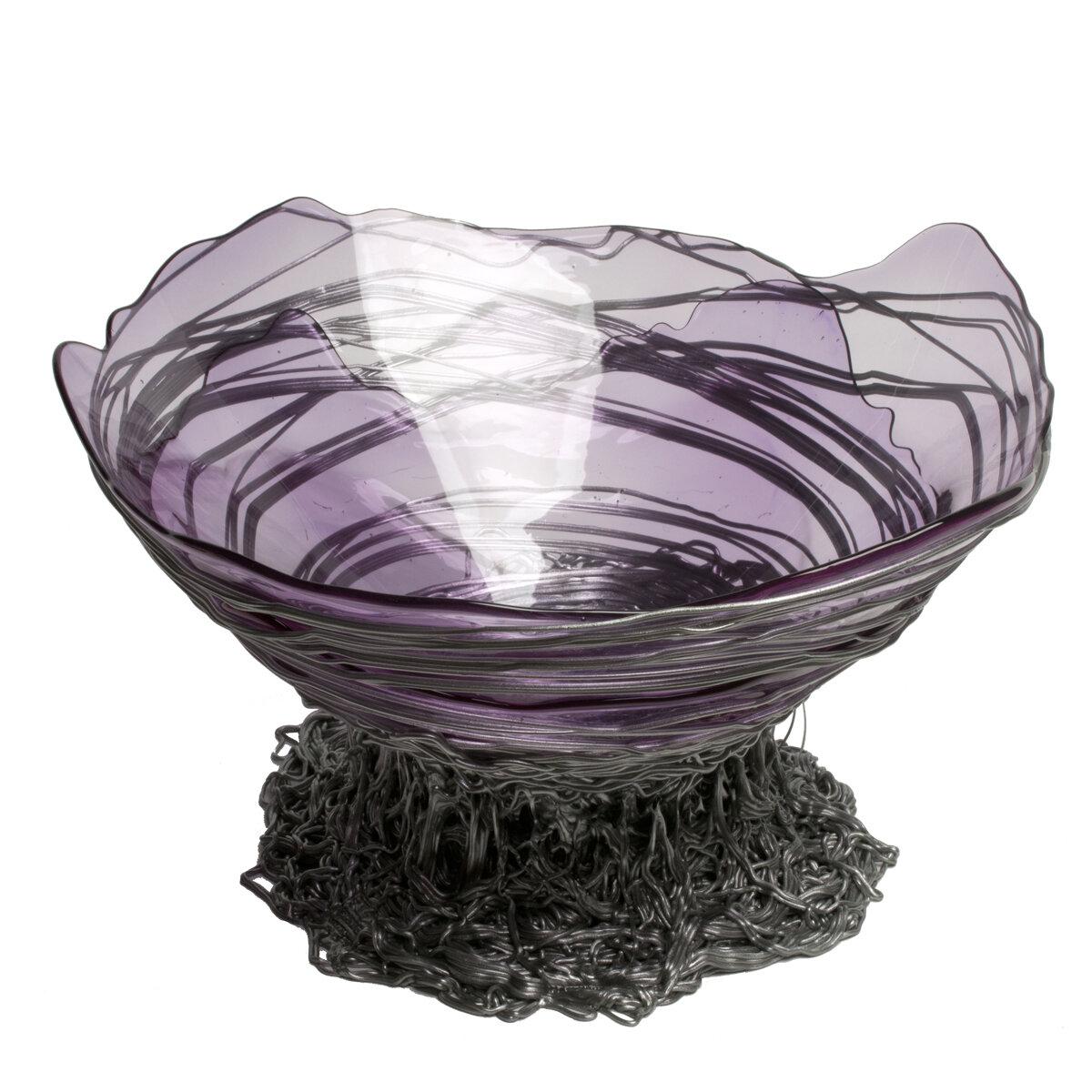 Vaso Ogiva - lilla chiaro, argento opaco.

Vaso in resina morbida disegnato da Gaetano Pesce nel 1995 per la collezione Fish Design.

Misure: L Ø 50cm x H. 35cm

Altre dimensioni disponibili.
Colori: lilla chiaro, argento opaco.
Vaso in resina
