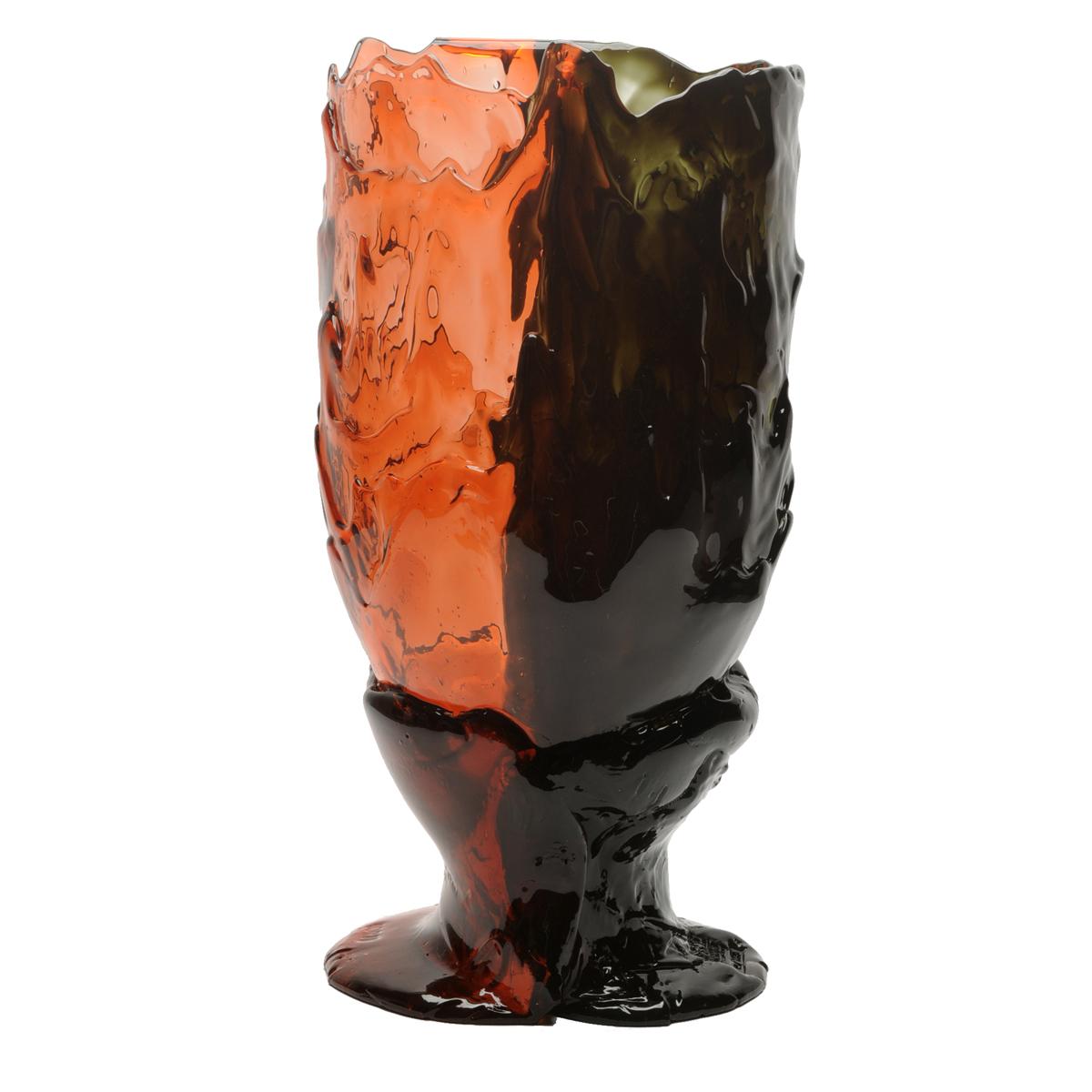 gaetano pesce resin vase