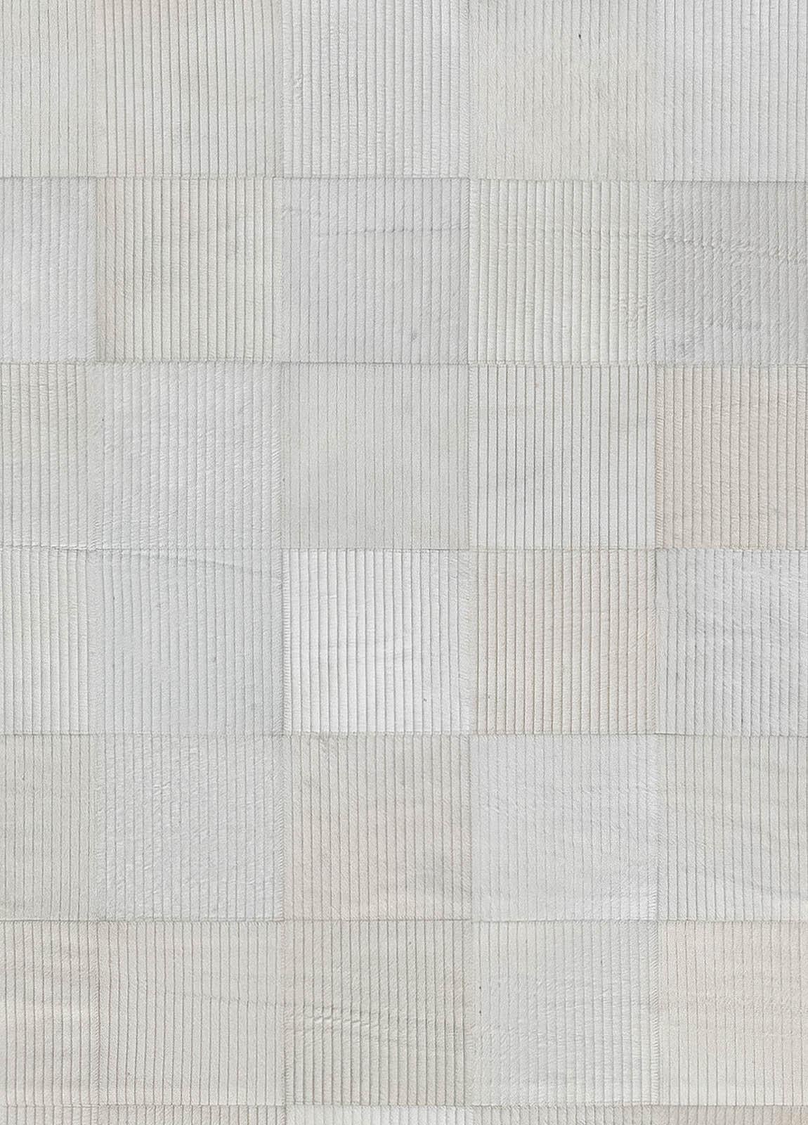 Zeitgenössischer geometrischer Teppich von Doris Leslie Blau in Pastell
Größe: 9'9