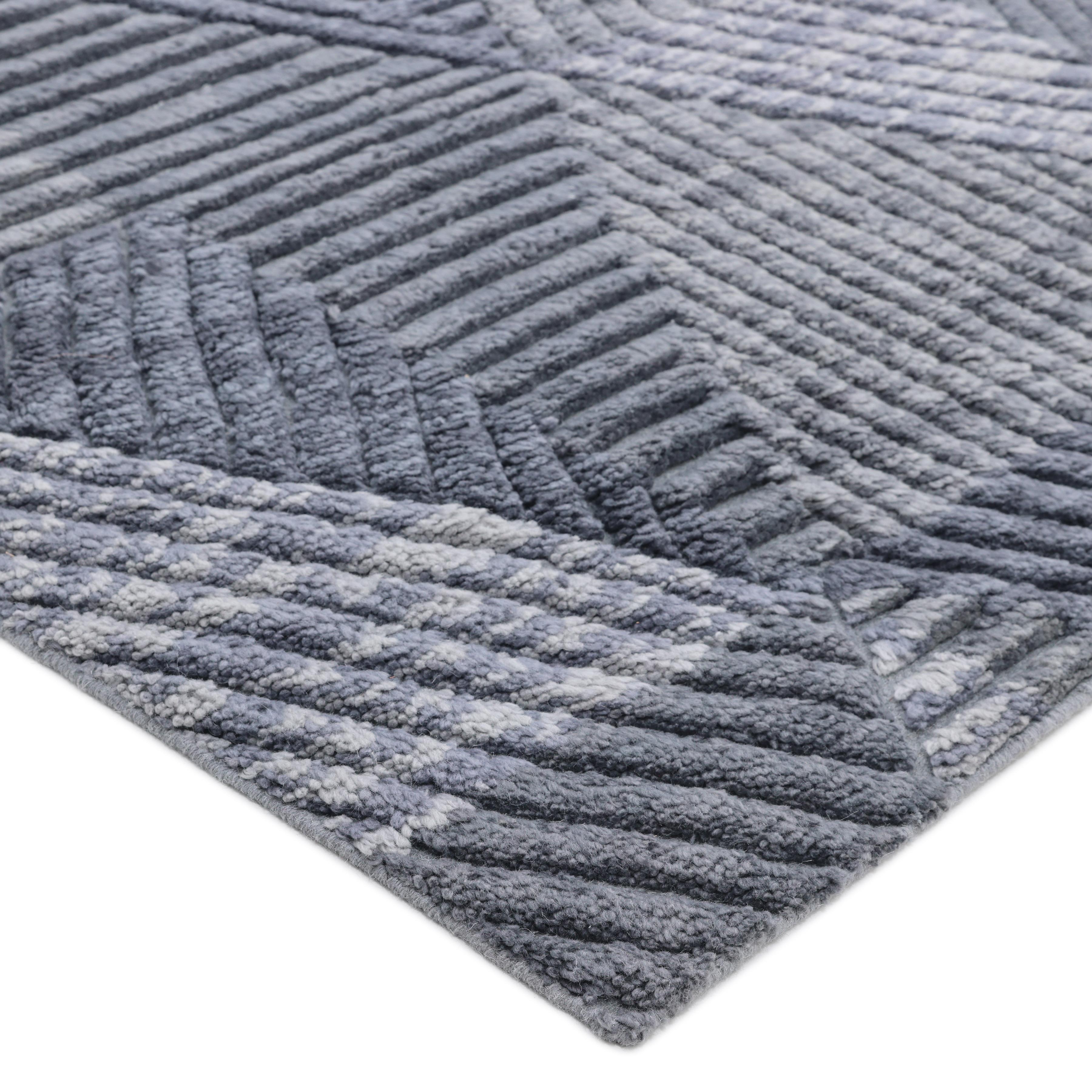 Subtle tone-on-tone stripes give the Solid collection a depth and sophistication all its own. These rugs can pull the disparate elements of a room into a beautifully cohesive whole; they can also introduce an unexpected but welcome jolt of color