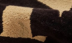 Contemporary Geometric Rug by Roderick N. Shade by Doris Leslie Blau
