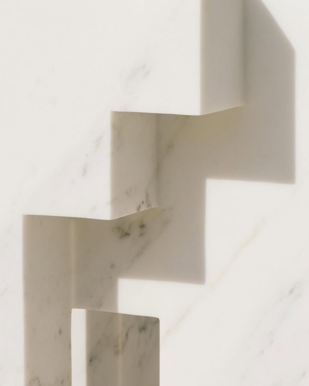 Tabouret sculpté Deseo n°1 de Pietro Franceschini Neuf - En vente à Geneve, CH