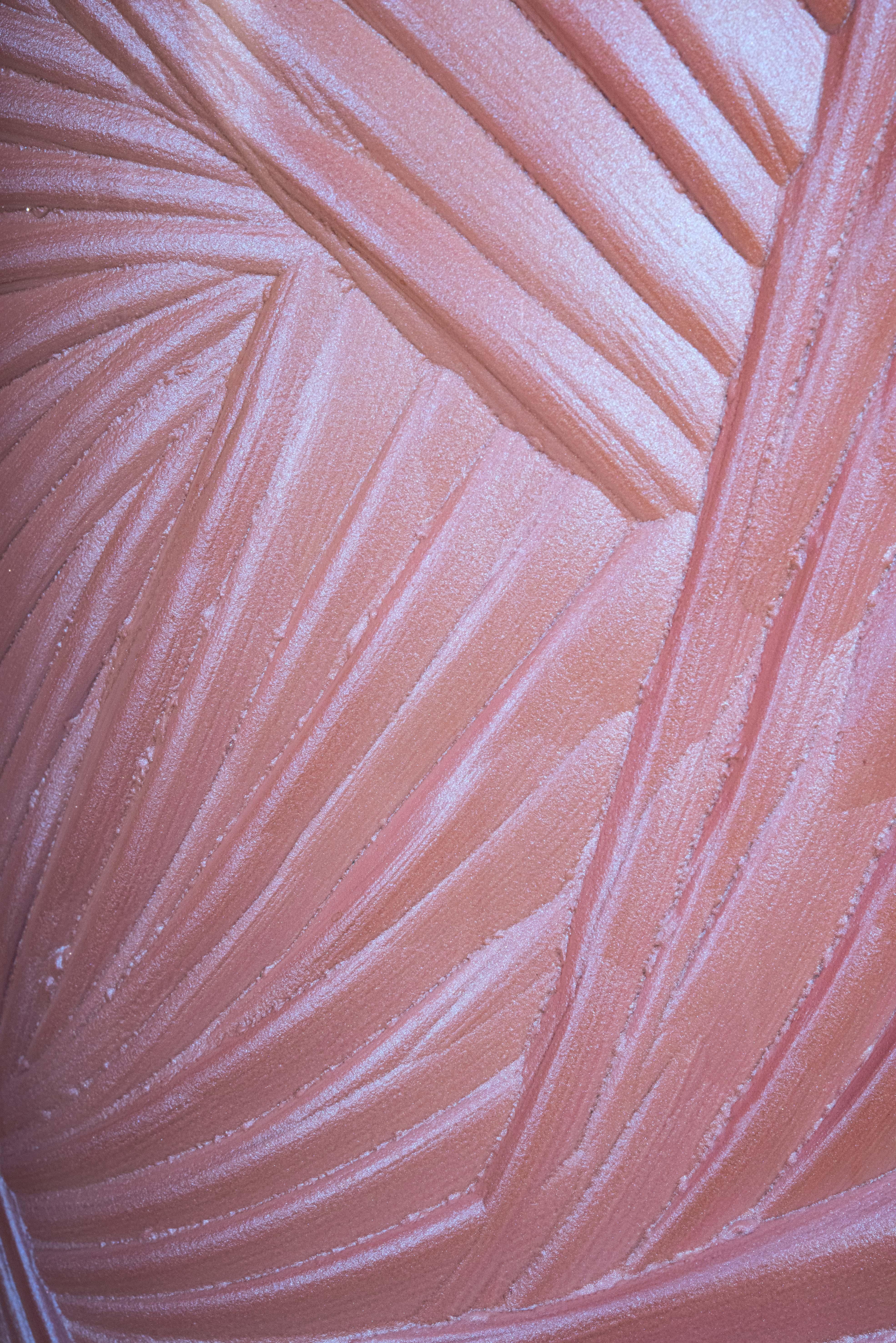 Contemporary 'Tigra' Tischleuchte Rosa schillerndes Kristall und Gold von Ghirò Studio im Zustand „Neu“ im Angebot in Pieve Emanuele, Milano