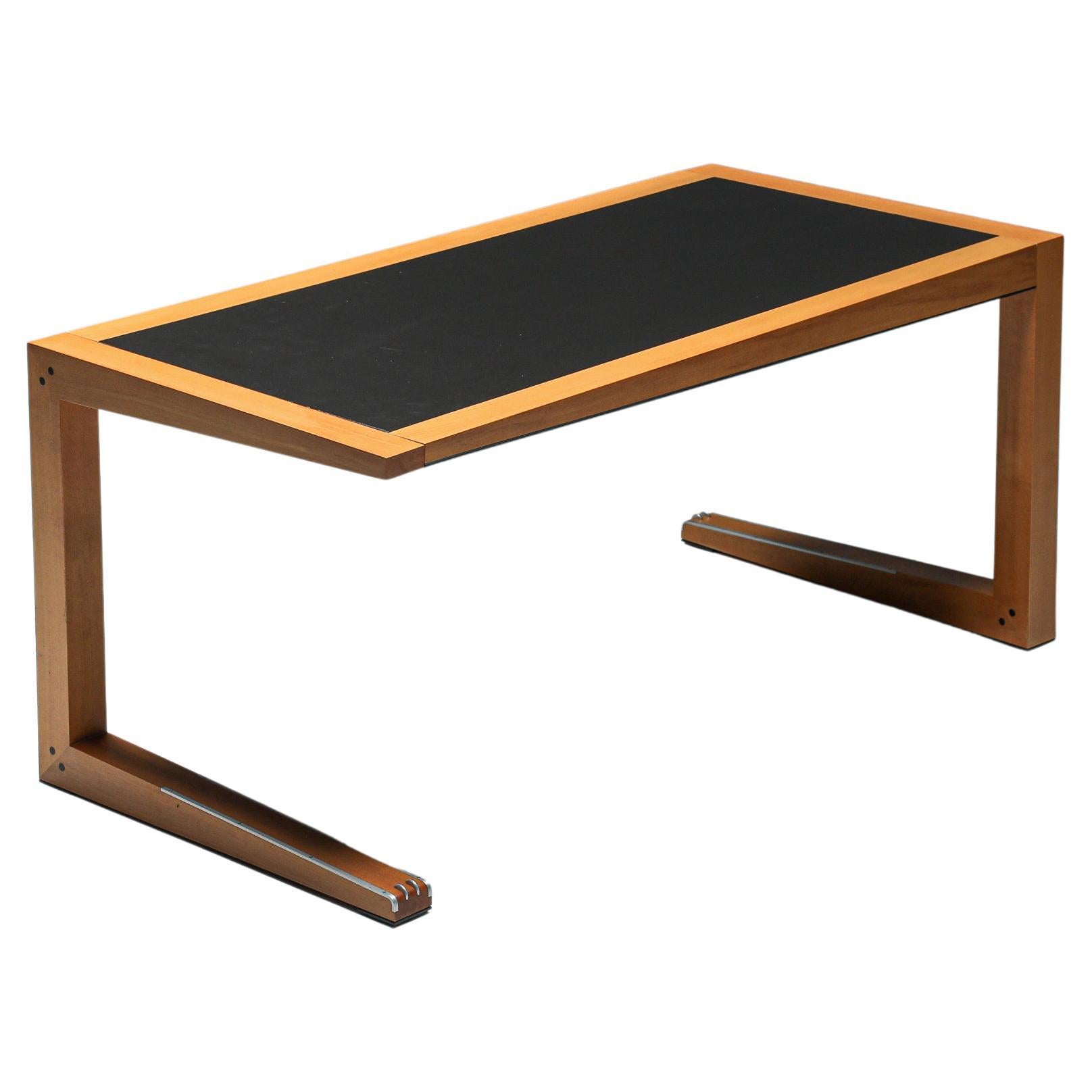 Contemporary Giorgetti Desk, Writing Table by Massimo Scolari, Italy, 1990s