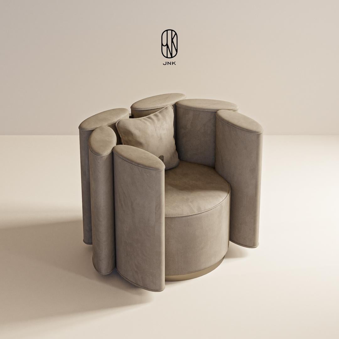 Sillón contemporáneo Gira by JNK Turco en venta