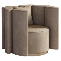 Fauteuil Gira contemporain de JNK