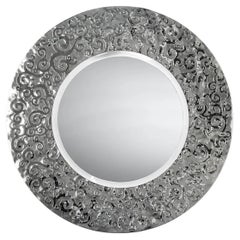 Zeitgenössischer Glamour-Spiegel