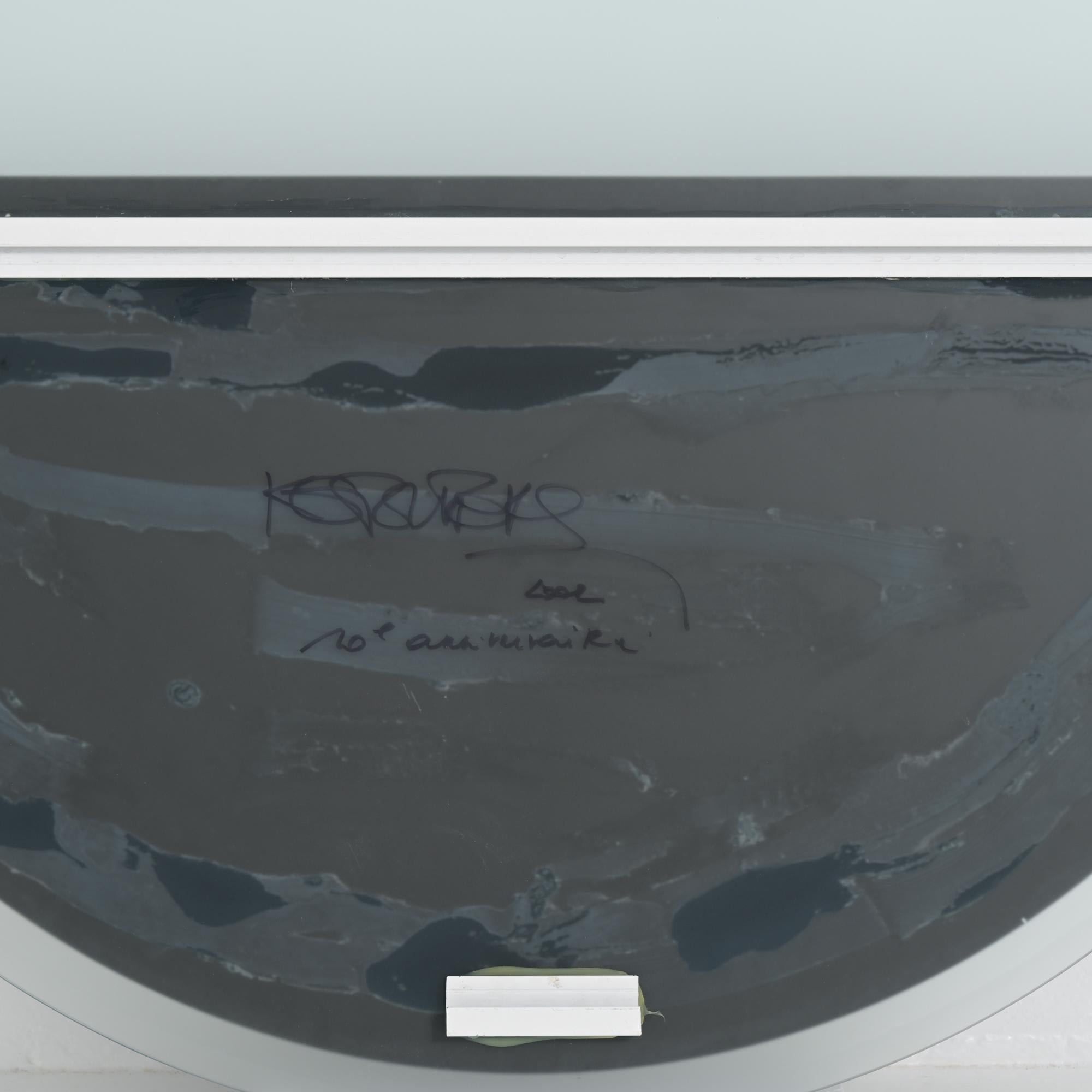 Contemporary Glass Artwork For Sale 12