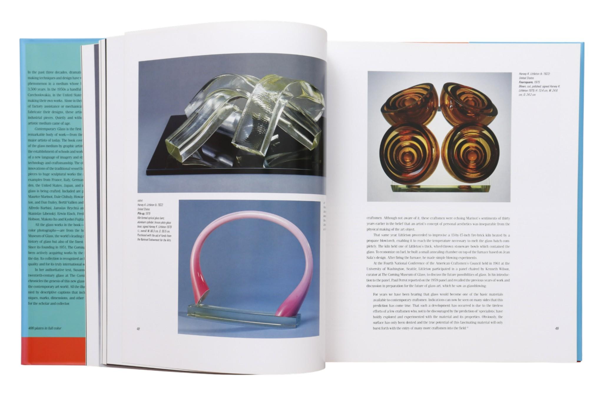 Giapponese Contemporary Glass di Susanne K. Franz in vendita