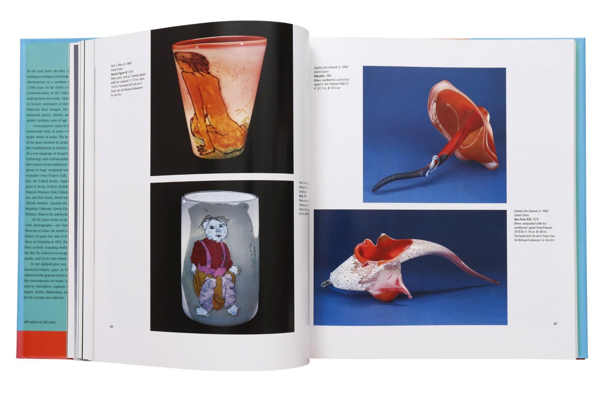 Contemporary Glass di Susanne K. Franz In condizioni buone in vendita a Bradenton, FL