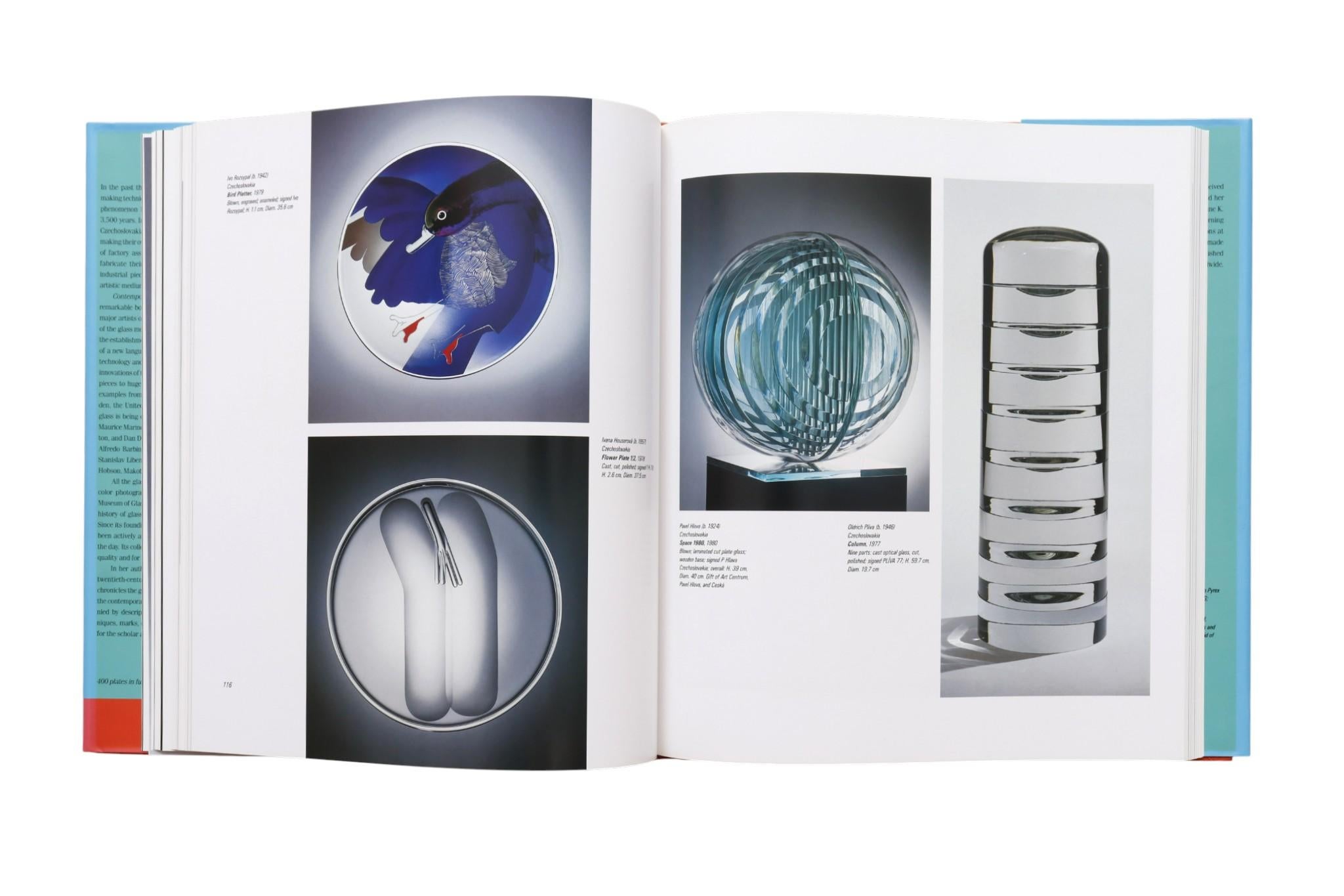 Fine XX secolo Contemporary Glass di Susanne K. Franz in vendita