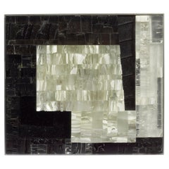 Zeitgenössische Glasskulptur - Above von Perrin & Perrin