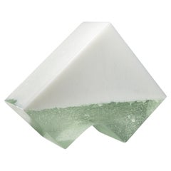 Sculpture en verre contemporaine - Horizon par Perrin & Perrin