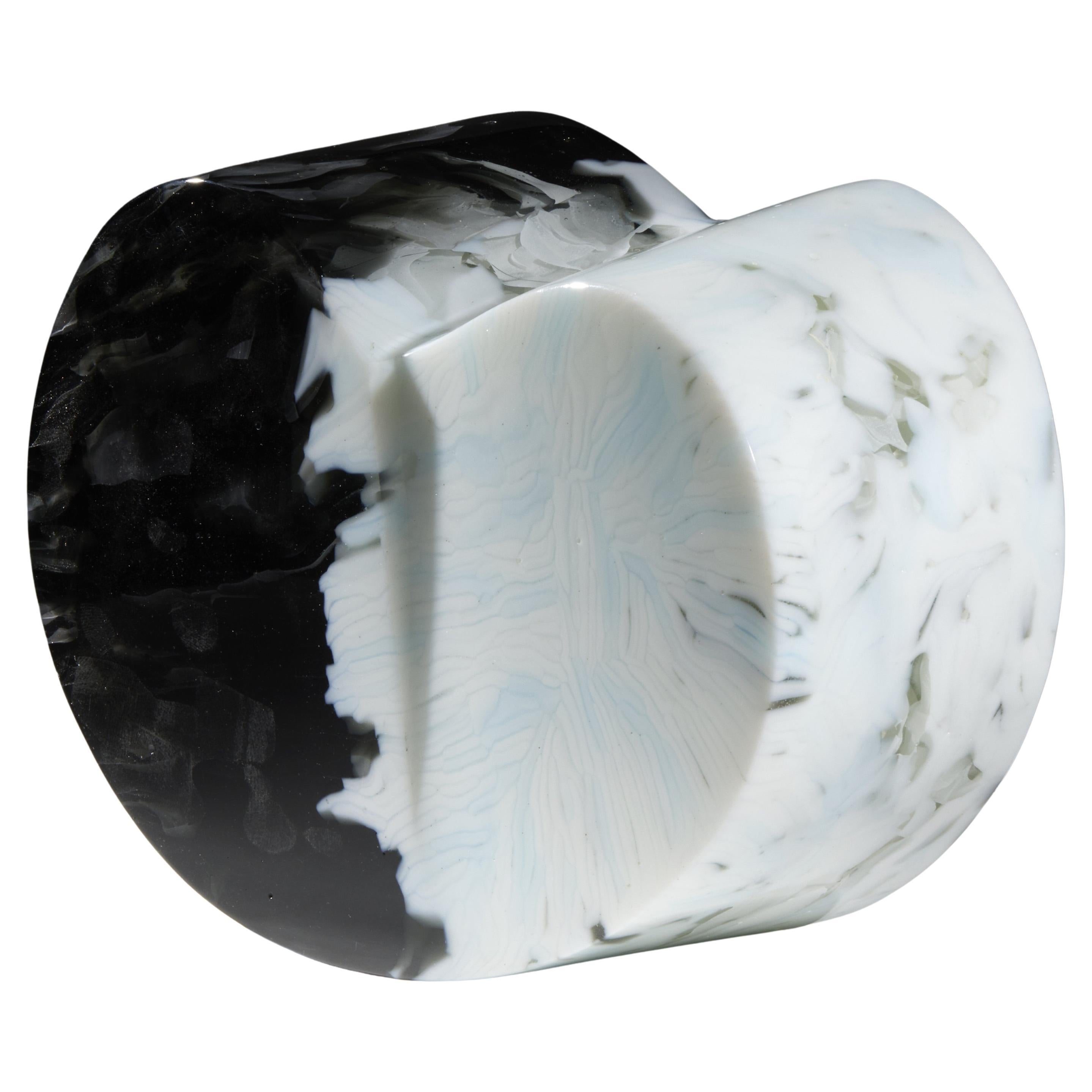 Contemporary Glasskulptur - Le Brash von Perrin & Perrin im Angebot