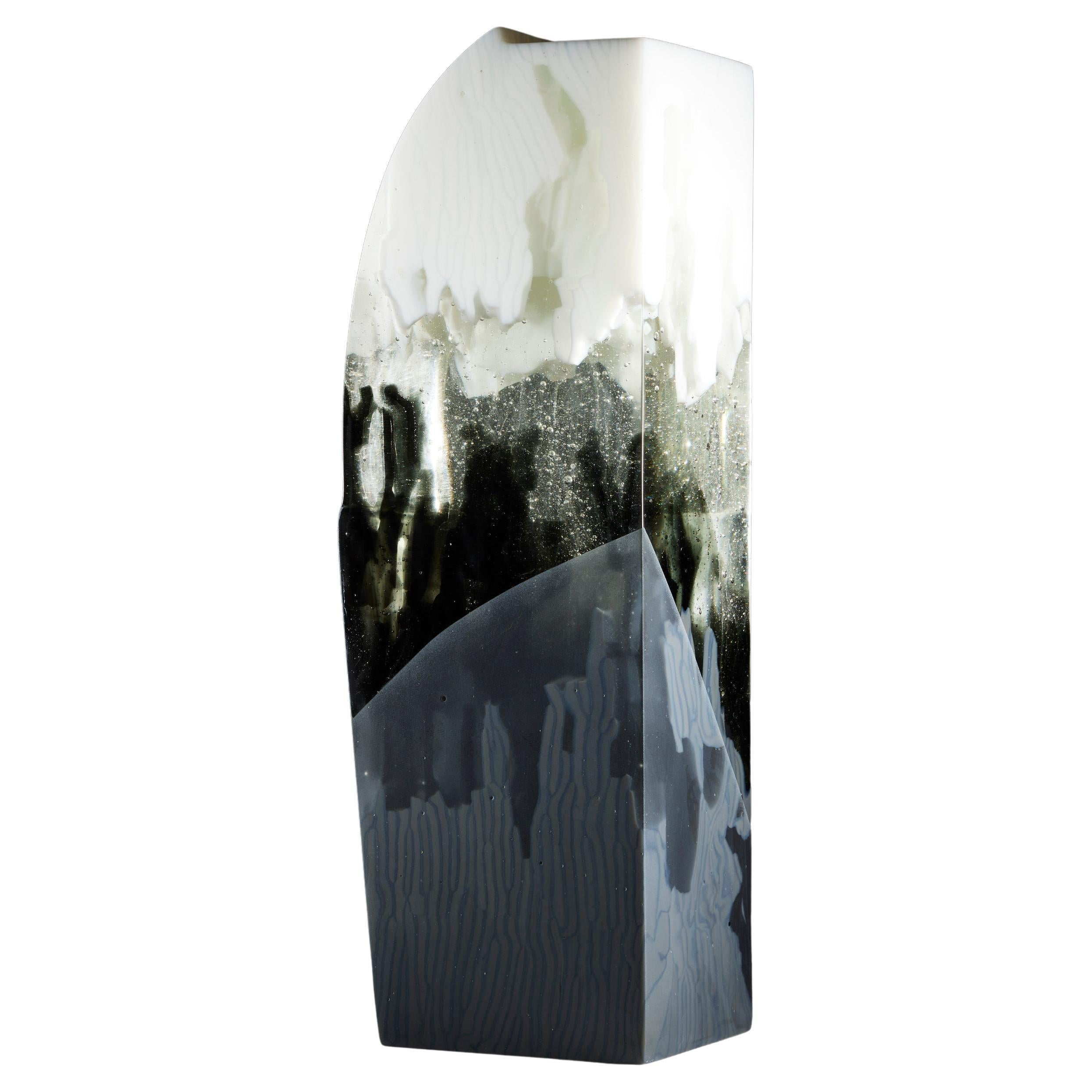 Contemporary Glass sculpture - Neve  Perrin & Perrin von Perrin