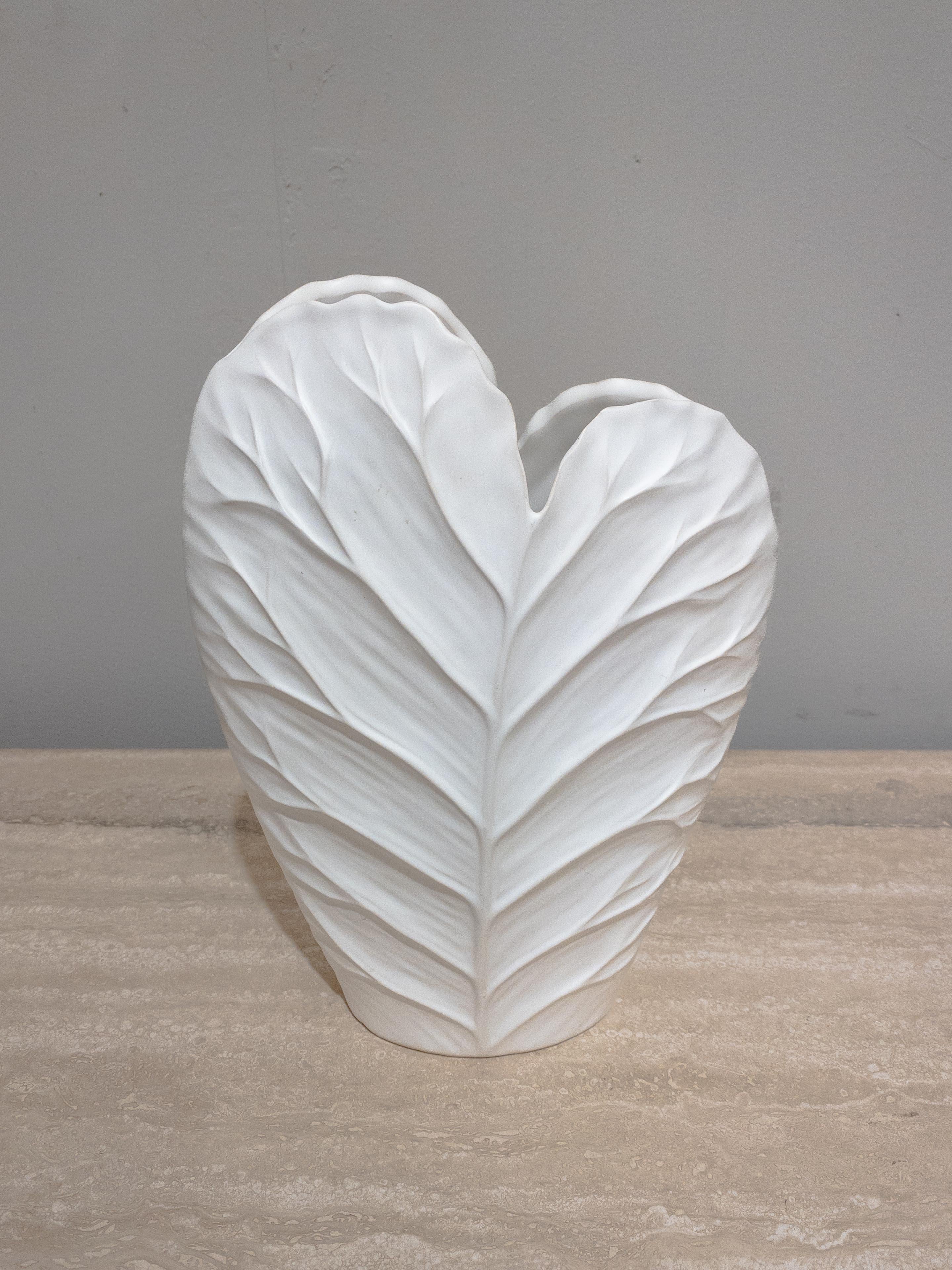 Contemporary Vase aus glasierter Keramik (Glasiert) im Angebot
