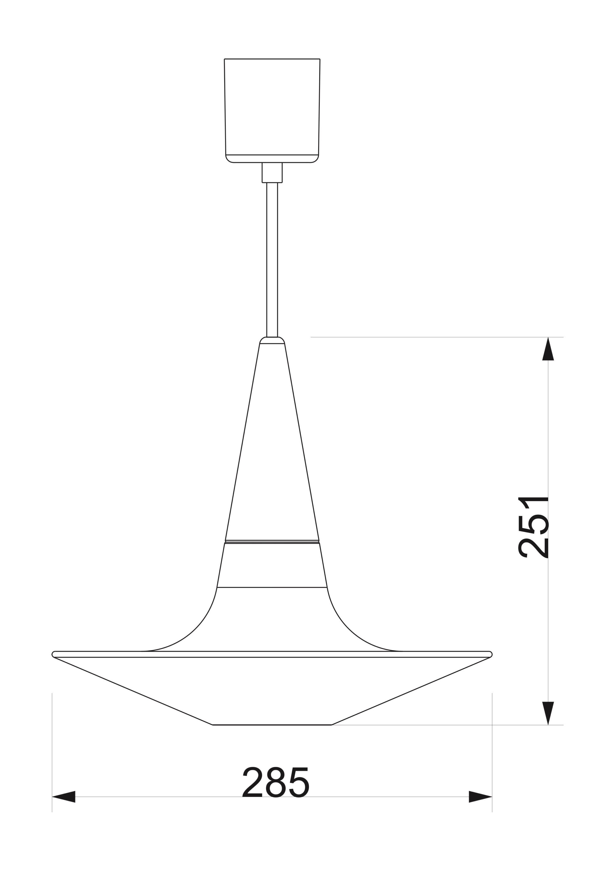 Lampada a sospensione contemporanea in gres bianco lucido, design minimalista, SML3 in vendita 10
