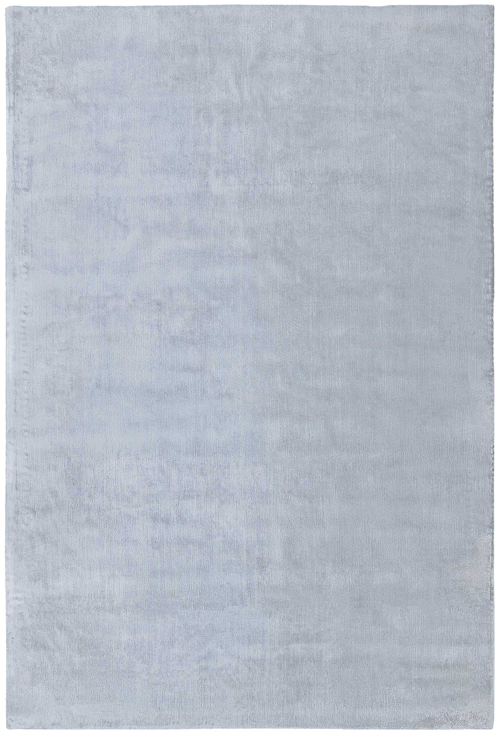 Contemporary Gray Silk Rug by Doris Leslie Blau For Sale