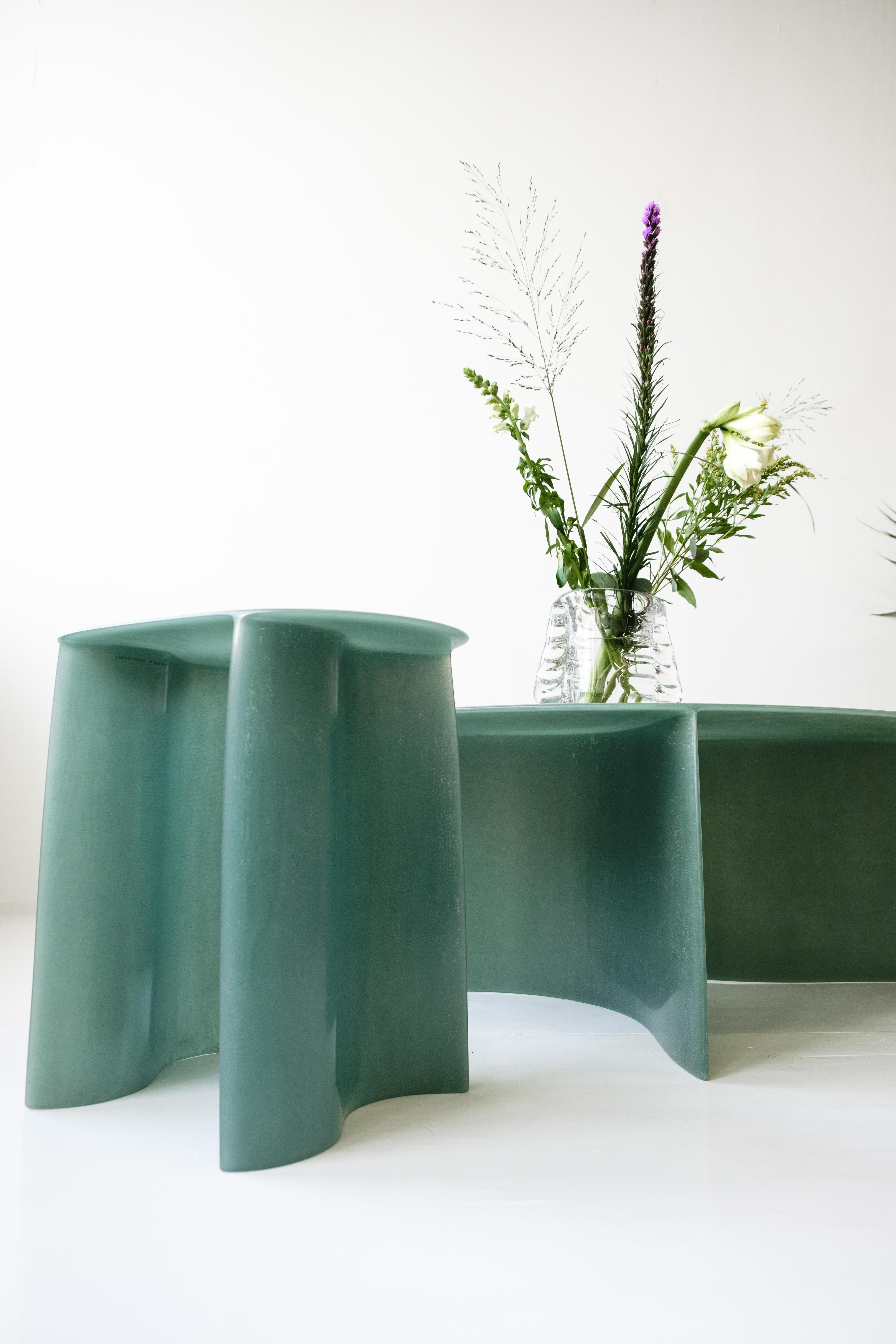 couchtisch fiberglas