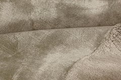 Contemporary Green Handmade Silk Rug by Doris Leslie Blau