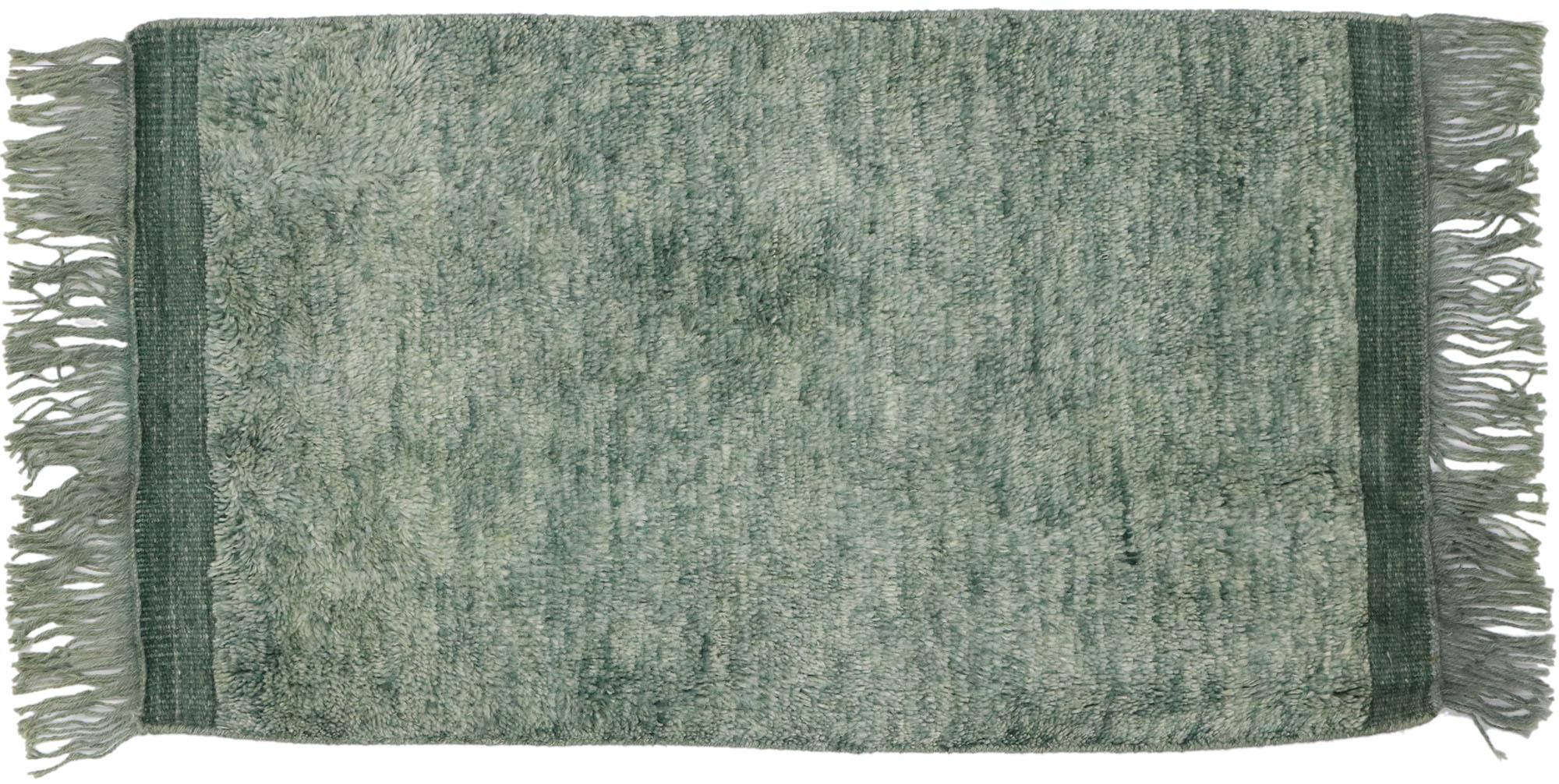 Tappeto marocchino contemporaneo Greene & Greene in vendita 2