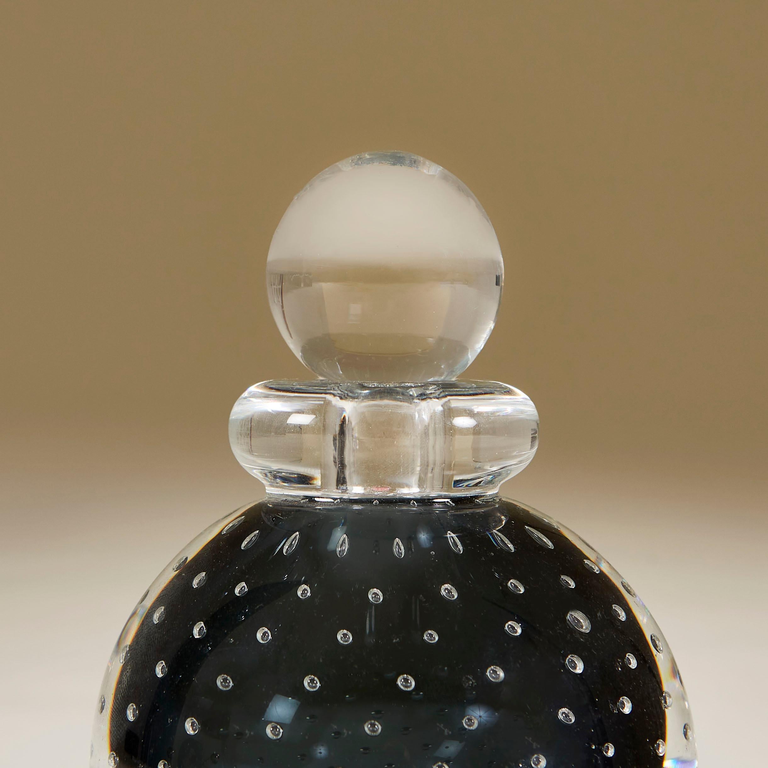 black ball perfume