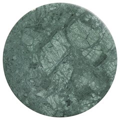 Contemporary Guatemala Green Marble Tray
