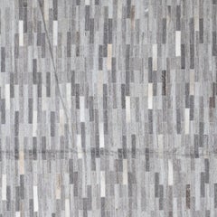 Contemporary Hair-On-Hide Rug