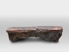 Contemporary Hammered copper Oumouamuanesque  by Marius Ritiu