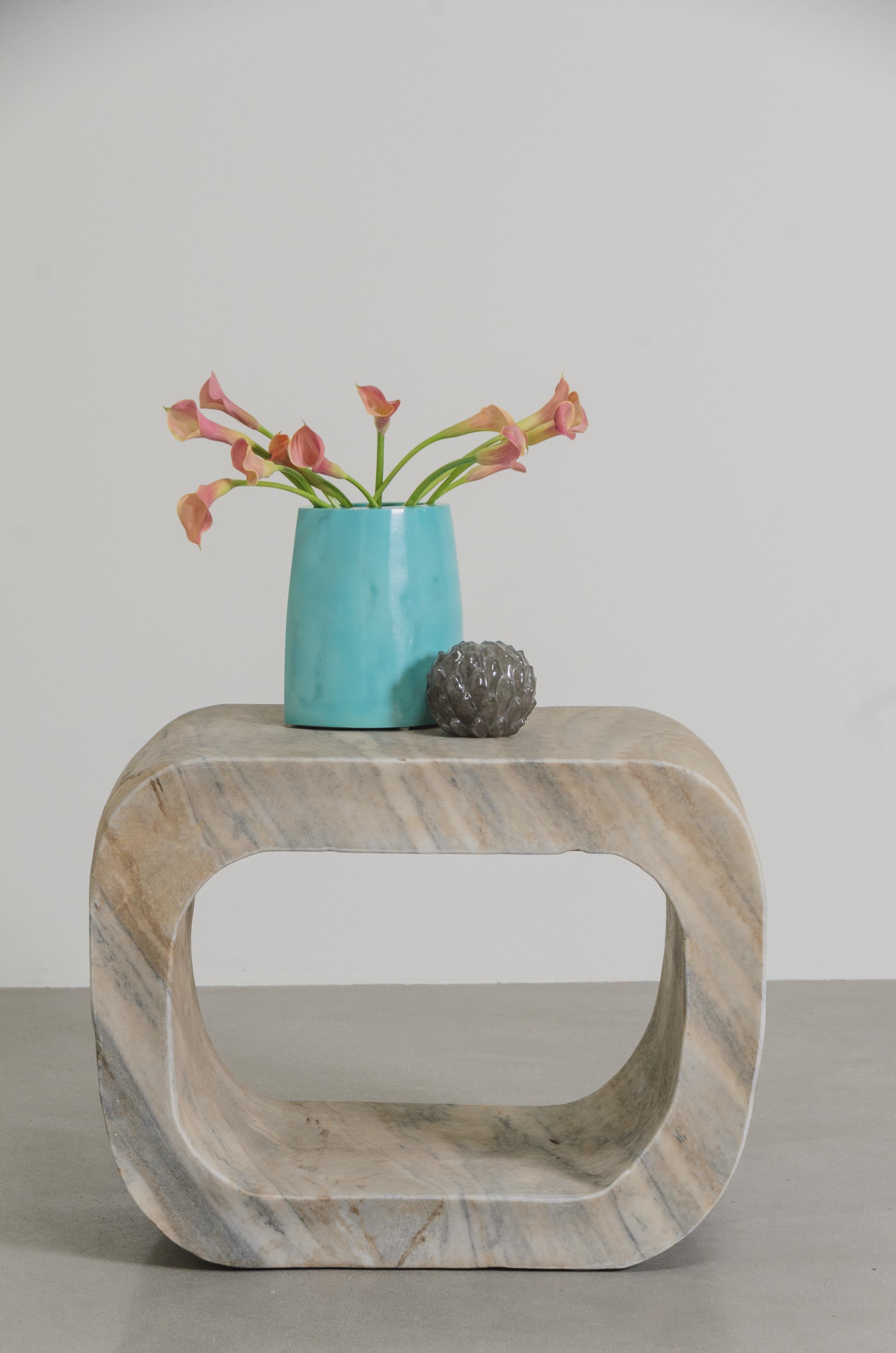 Contemporary Han Bai Yu White Marble 