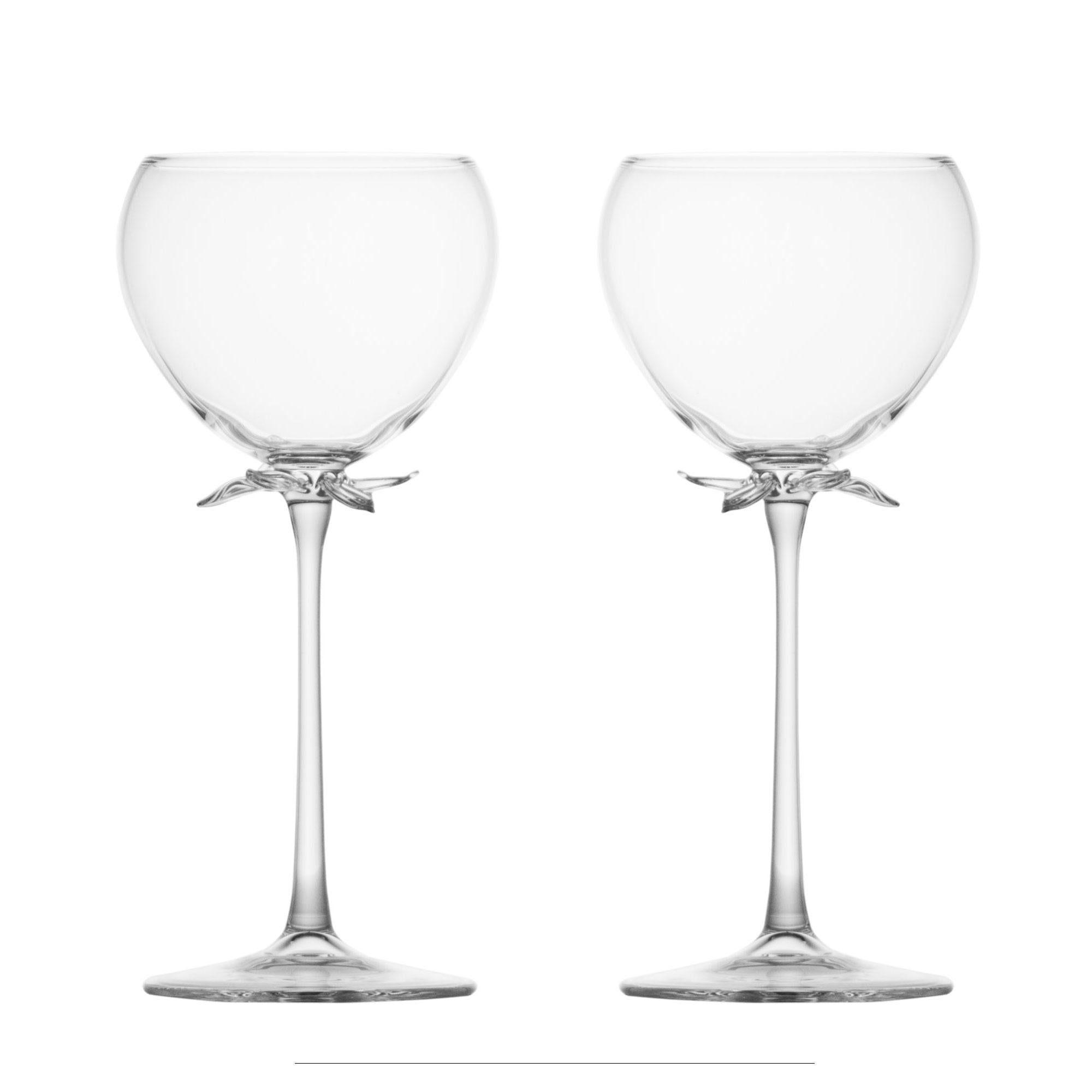 Bicchiere da vino fortificato - Garden Collection'S di Simone Crestani

Parte della Garden Collection di Simone Crestani, il Bicchiere da Vino Fortificato è stato progettato per vini dolci e fortificati, combinando eleganza e precisione. Soffiato a