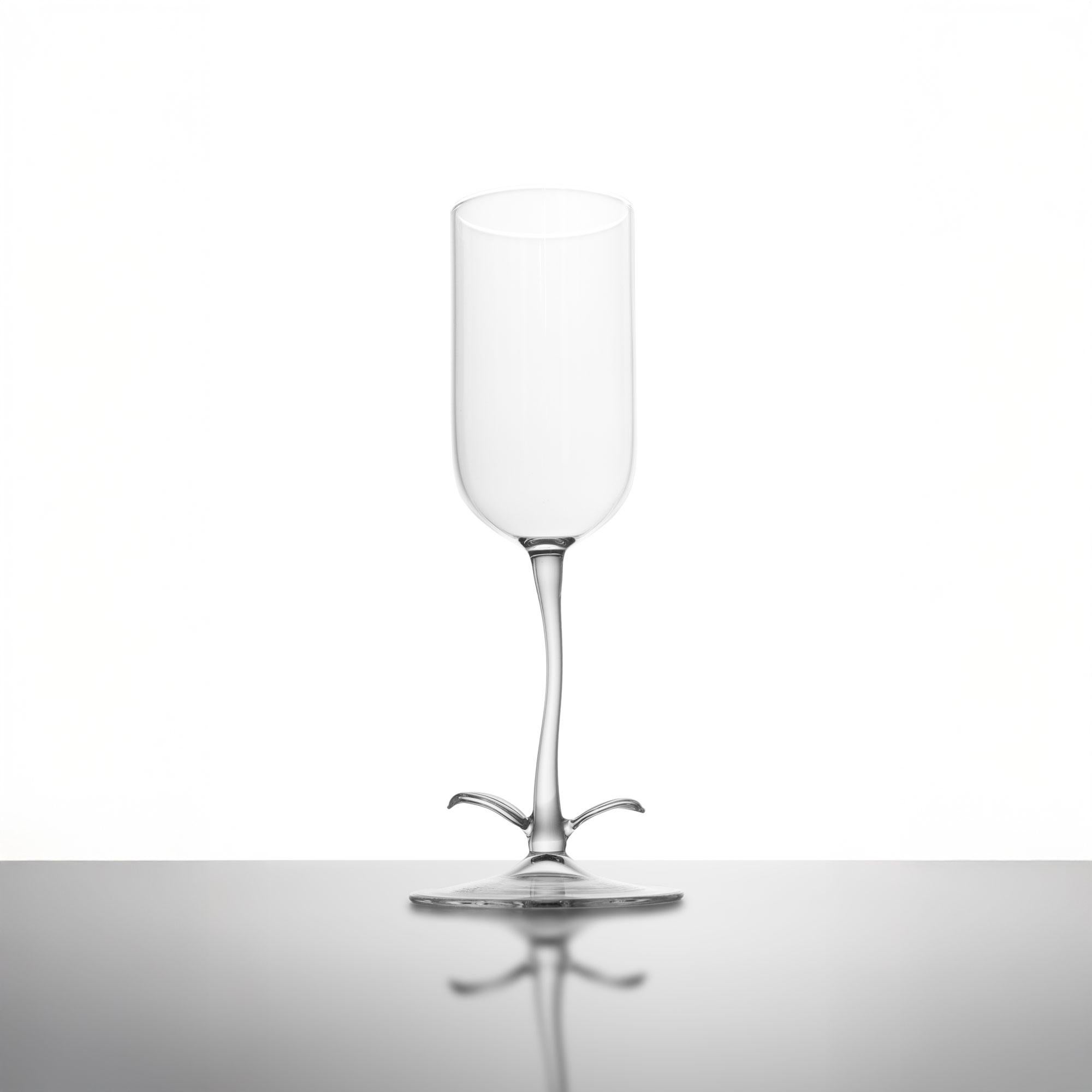 Verre à cocktail Trumpet Vine - Garden Collection by Simone Crestani

Faisant partie de la Collection Nature de Simone Crestani, le verre à cocktail Trumpet Vine capture la légèreté et la spontanéité de la nature grâce à un travail artisanal